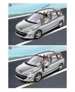 Peugeot 308 SW 2009 года